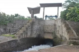 bendungan bettu bulukumba