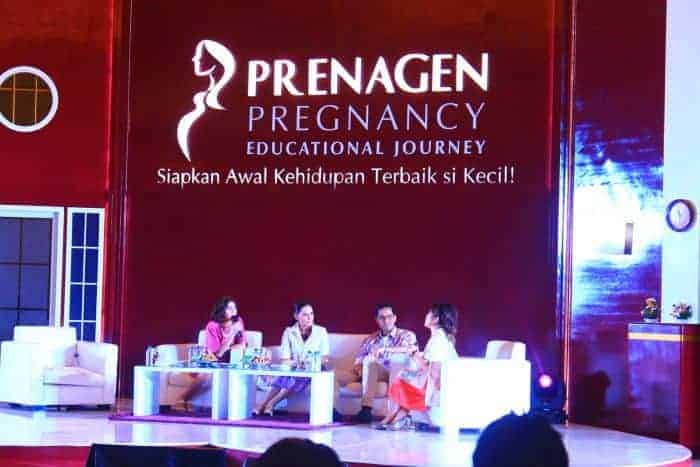 Edukasi PRENAGEN Buat Para Calon Orangtua di PPEJ 2016