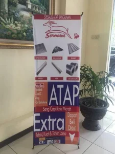 Produk PT. Sermani Steel