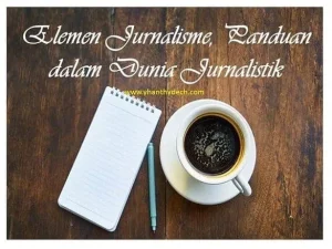 elemen jurnalisme