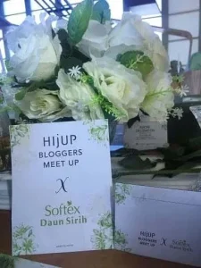 Softex Daun Sirih