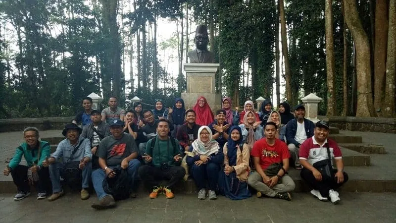 taman hutan rakyat