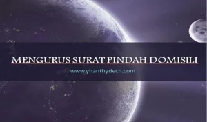 surat pindah domisili