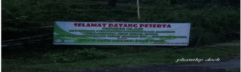 Rumah Hijau Dennasa