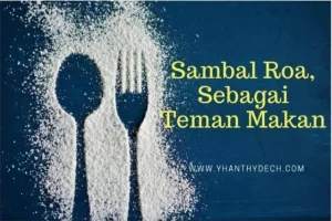 sambal roa