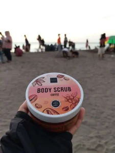 Scarlett Brightening Body Scrub Coffee jpeg