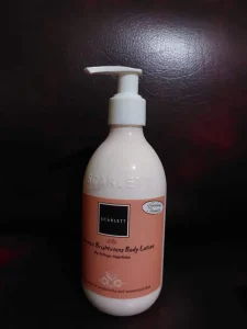 Scarlett Brightening Fragrance Body Lotion Jolly jpeg