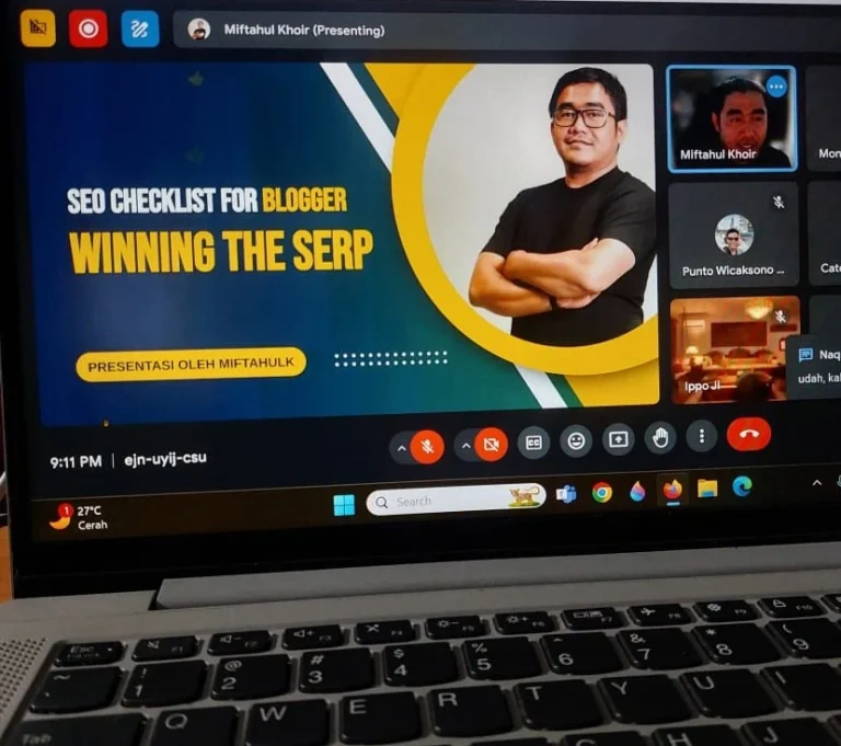 Winning The SERP