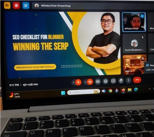 Belajar SEO