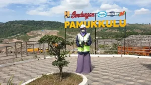 Bendungan Pamukkulu