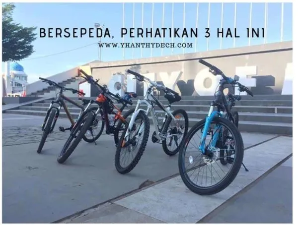 tips bersepeda