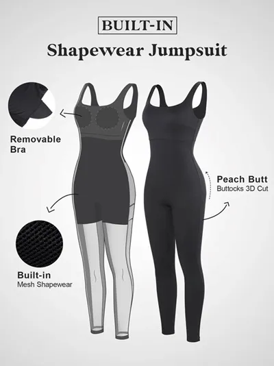 Popilush Jumpsuit