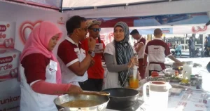 demo masak
