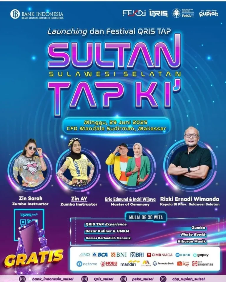 Qris tap