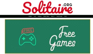 Games kartu Solitaire
